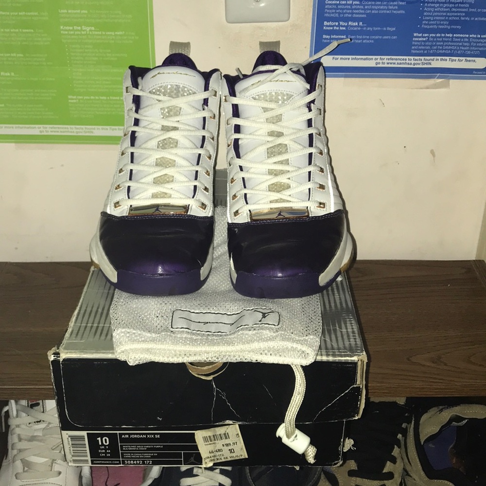 Jordan 19 SE